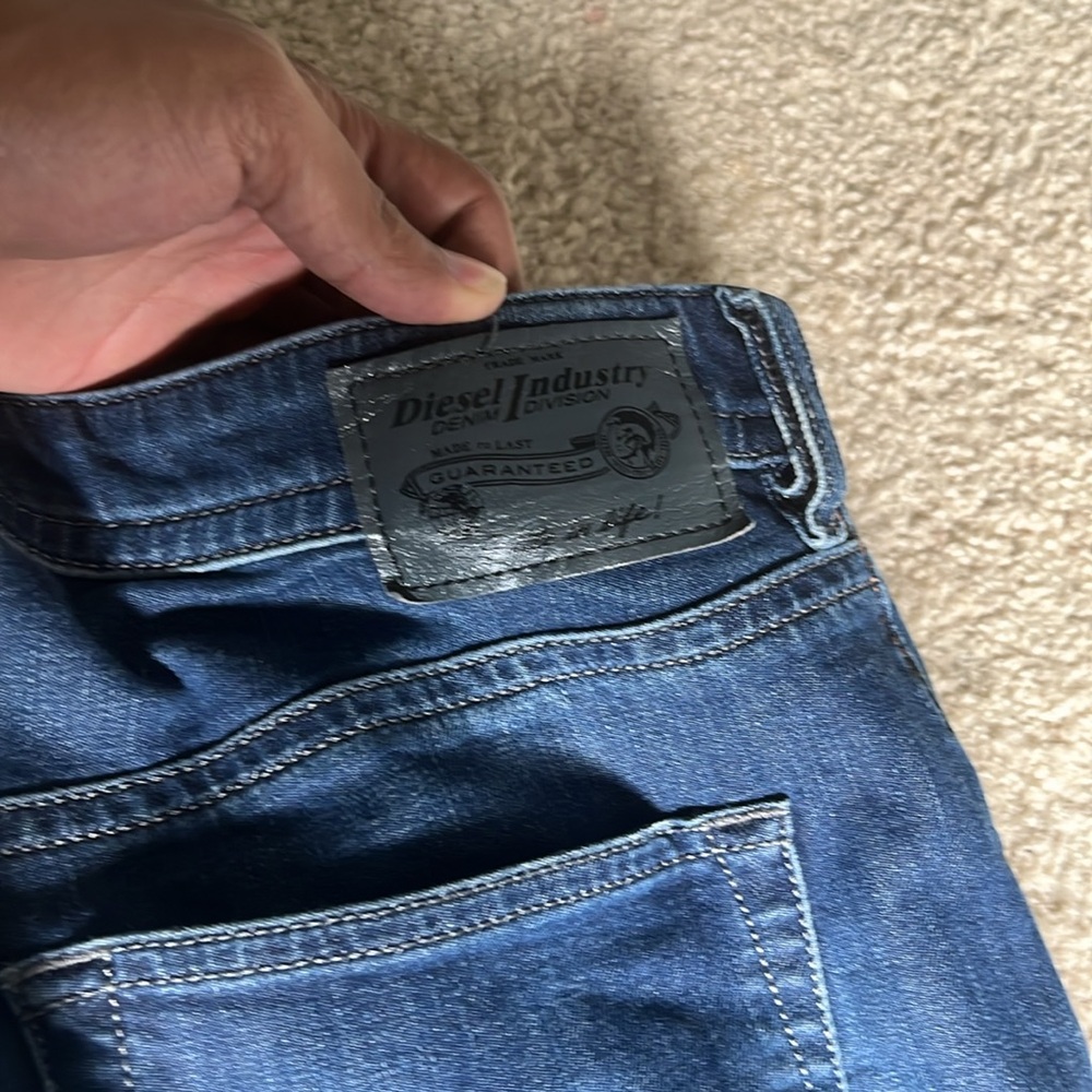 Diesel jeans - Picture 3 of 4